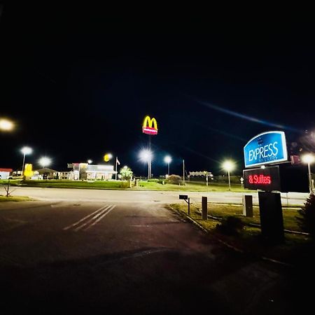 Express Inn Junction City Exteriér fotografie