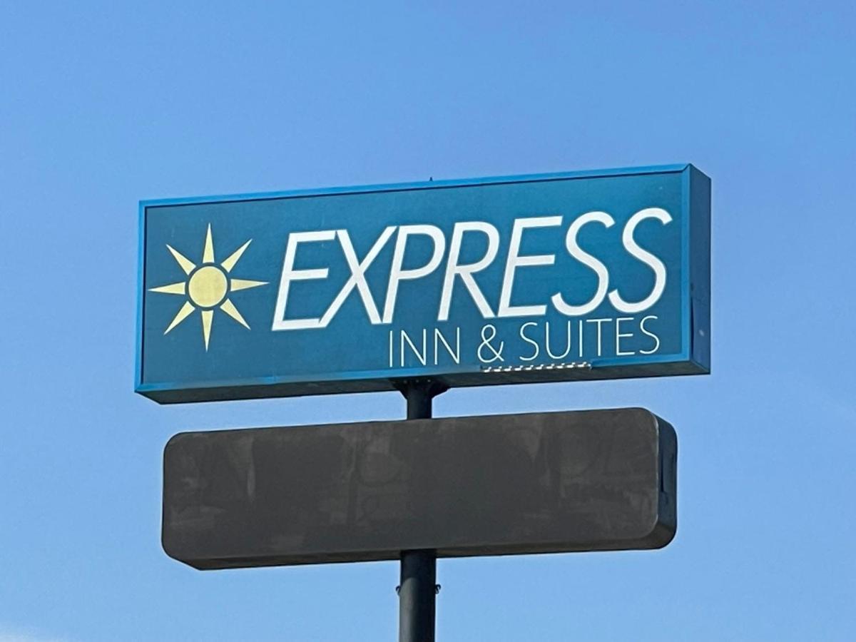 Express Inn Junction City Exteriér fotografie