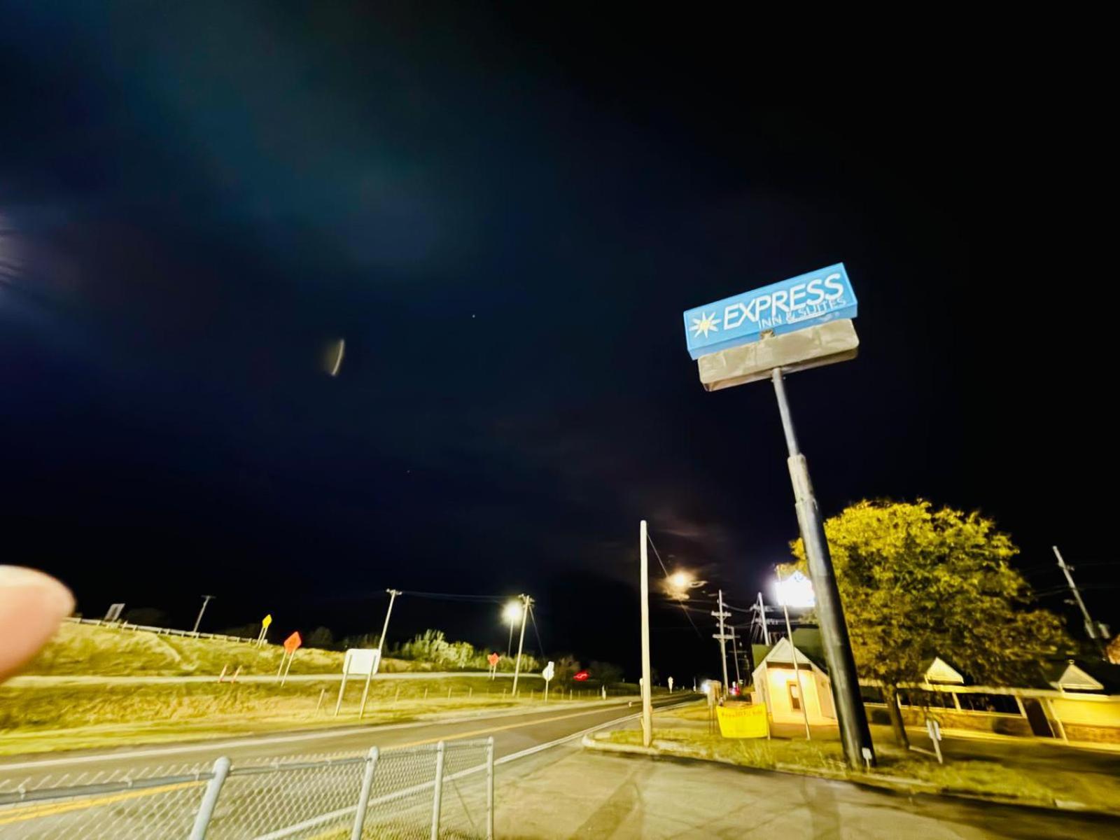 Express Inn Junction City Exteriér fotografie